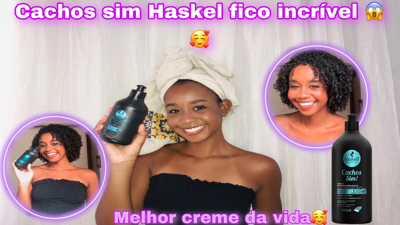 CACHOS SIM HASKELL VALE A PENA ?? (Resenha)