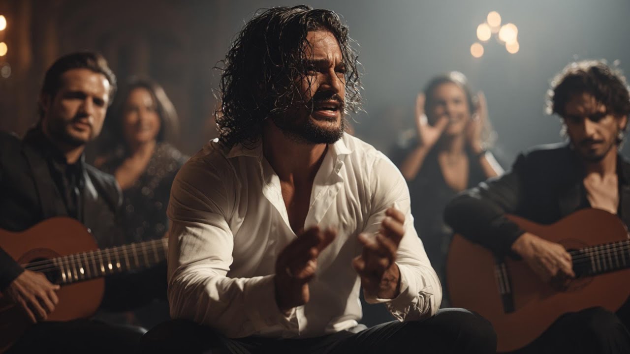 Ritmo Eterno - Gypsy Kings Vibes | Fiery Flamenco Rumba