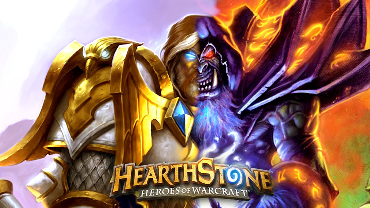 HEARTHSTONE | Tavern Brawl | Hybrid pakli támadás