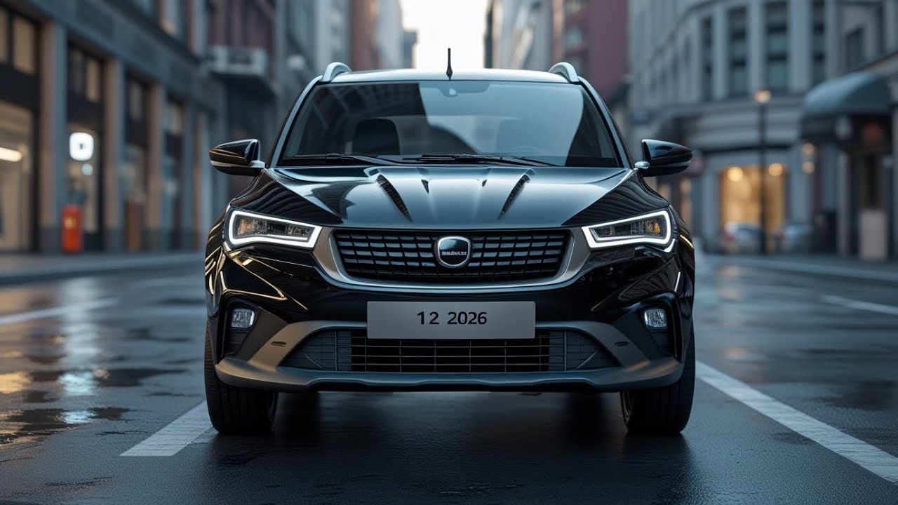 🚗 Lada 112 2026 ⚫ Новая жизнь легенды | Стиль и практичность 🔥✨