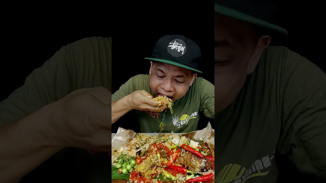 LAGI MALES MAKAN TAKUT KENYANG ? MAKAN NASI PADANG #Udapalo