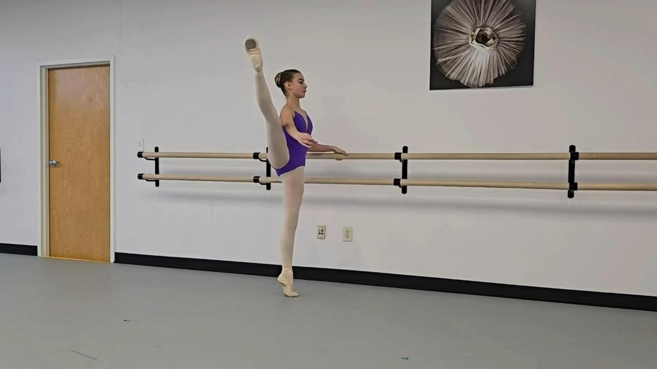 Lilia Peake Audition MBA 2026