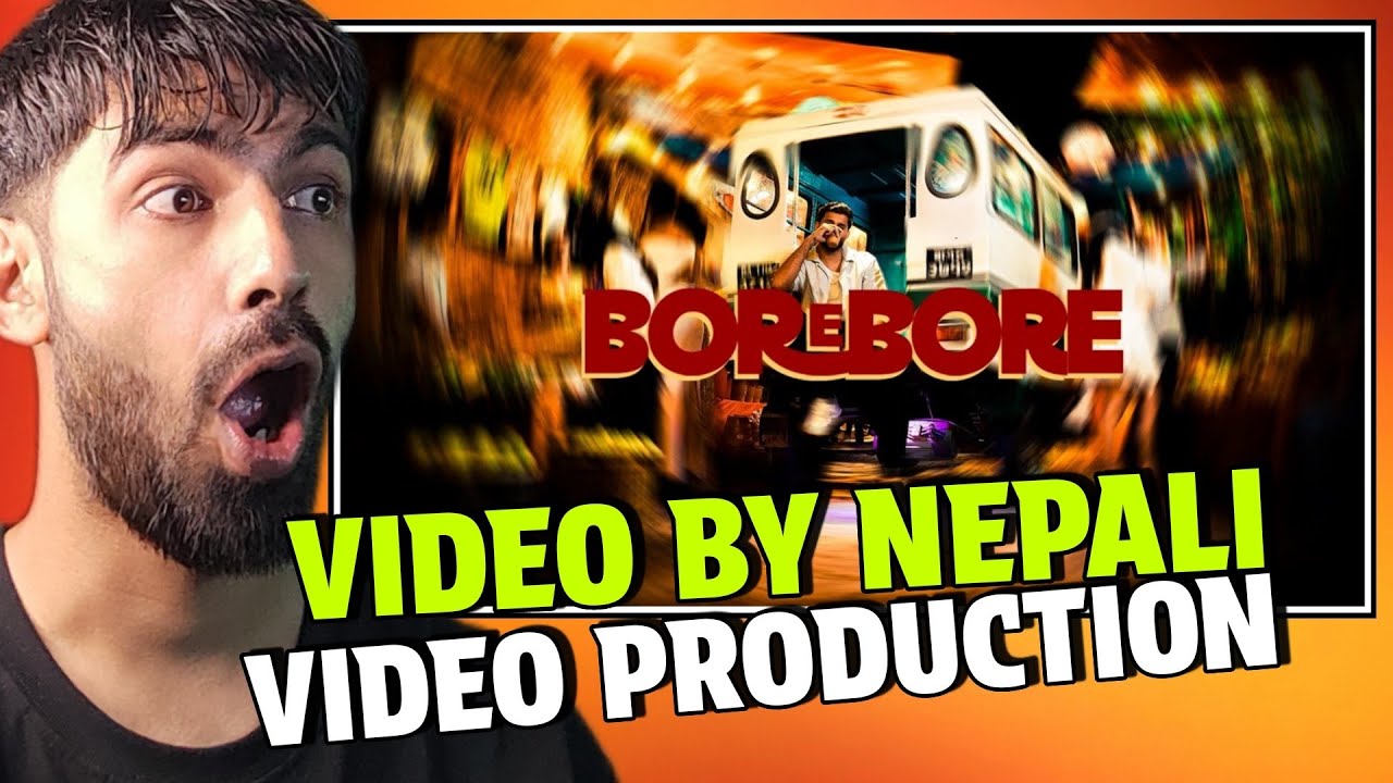 LOCOLIZE MAKIN MOVES 🔥💯  BORE BORE | KARMA | Sez on the Beat (OFFICIAL MUSIC VIDEO) #reaction 
