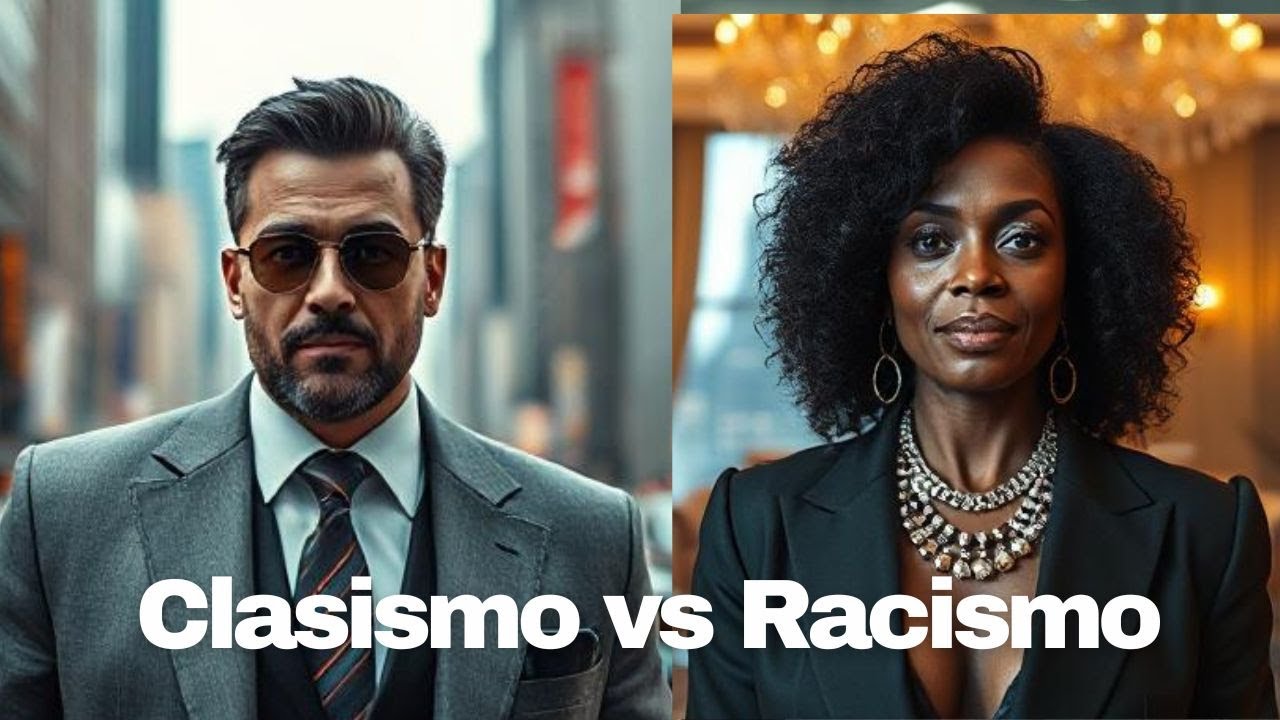 Cómo el racismo es una herramienta de jerarquía racial para acentuar o promover el clasismo?