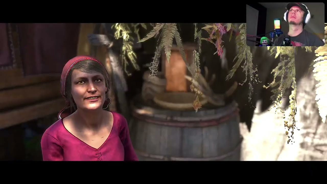 TacoMonkey's Stream'in KCD2 1st playthrough pt 12