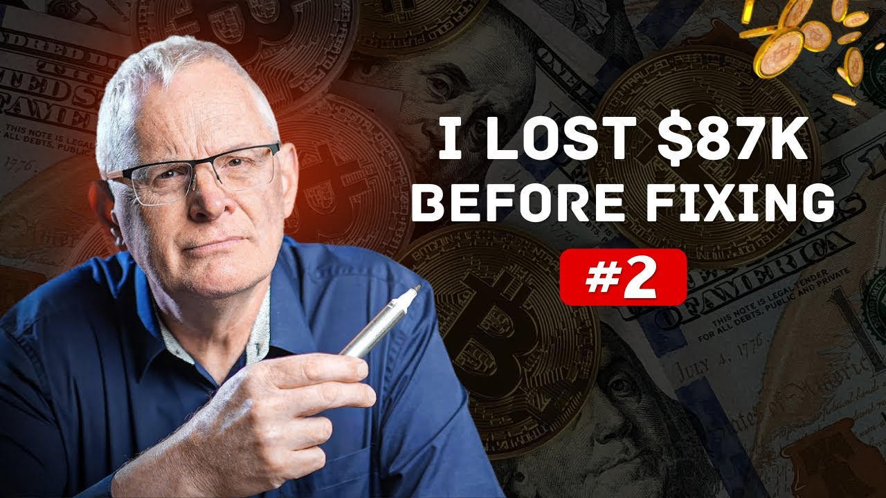 Mark Tilbury: 7 Spending Habits Ruining Your Net Worth (I Lost $87K Before Fixing #2)