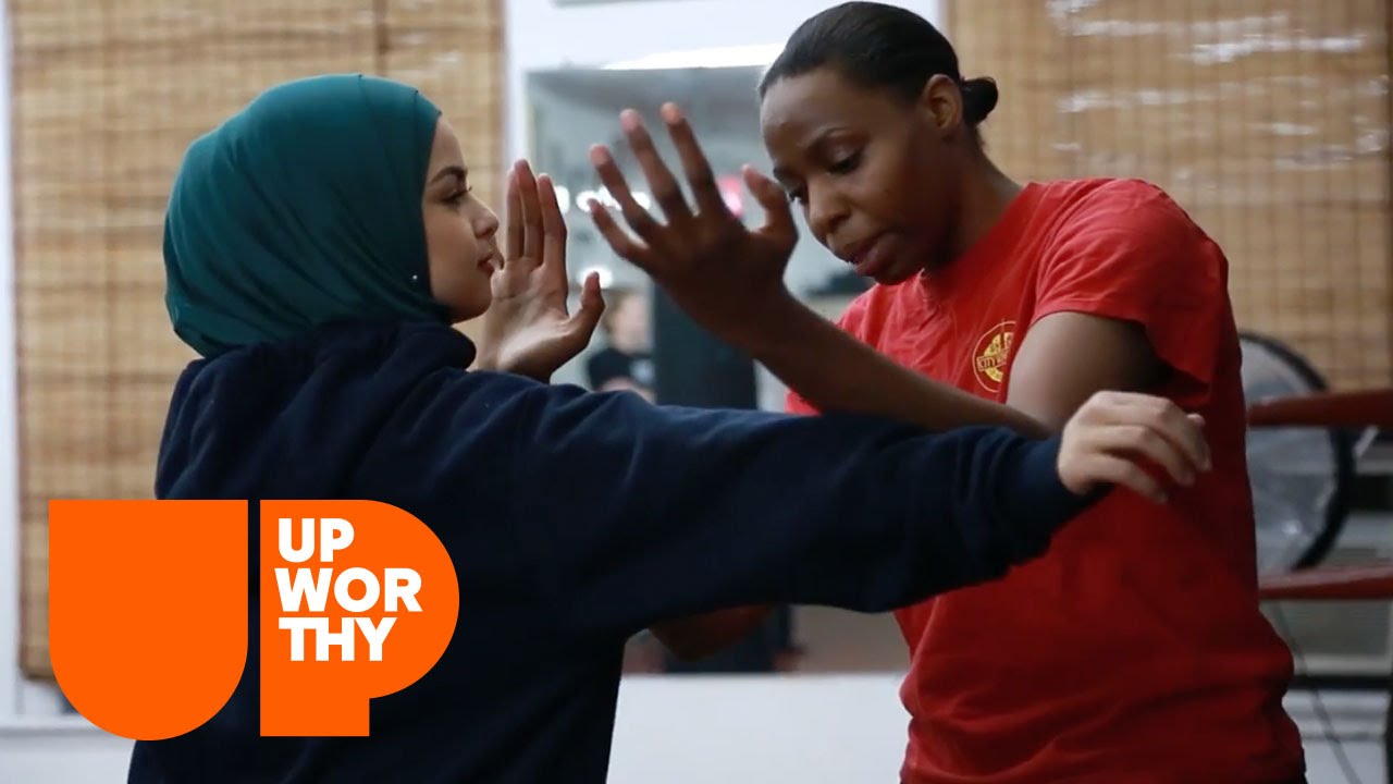 They're Building a Network To EMPOWER Other Muslim Women Through Self-Defense!