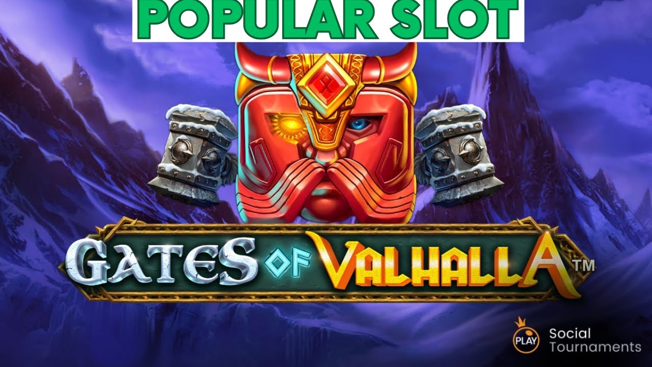 Gates of Valhalla Popular Slot – Pragmatic Play Features, Multipliers & Big Win Potential 2026