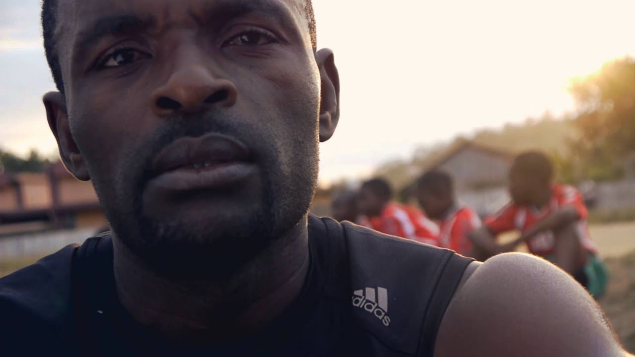 Reportage Omoss Football Académy