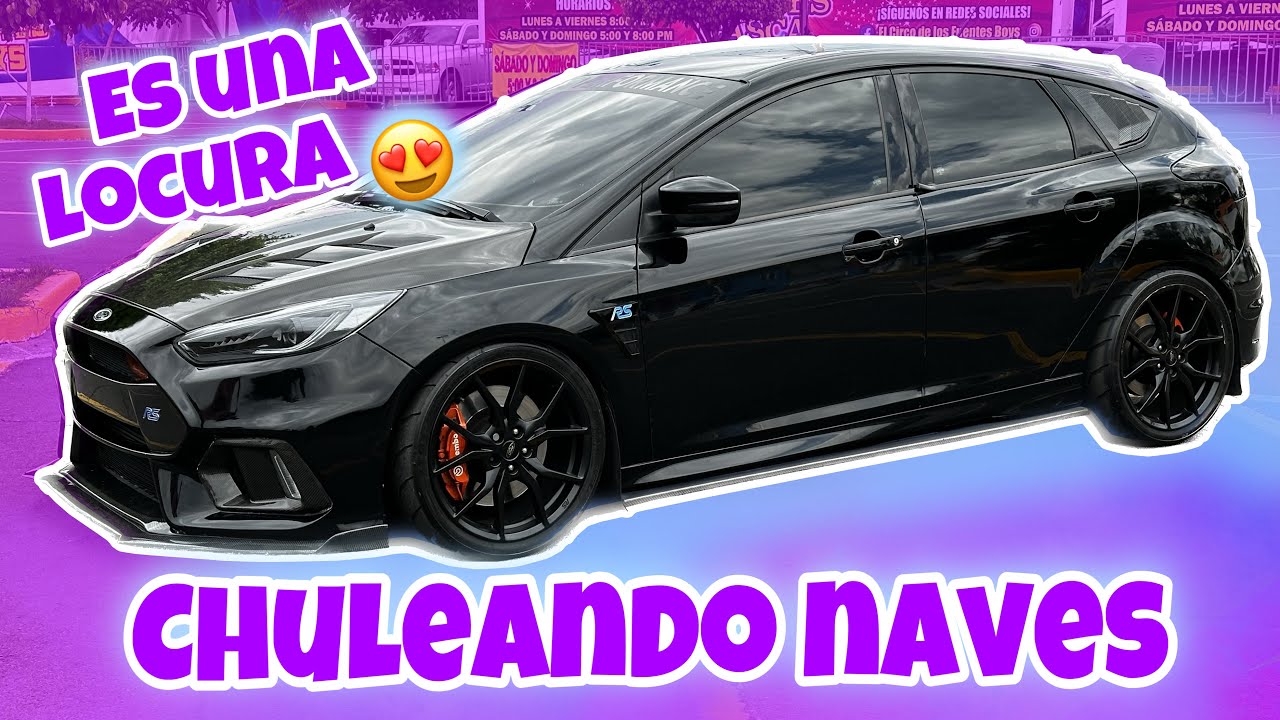 IS IT THE FOCUS RS THE FASTEST IN MEXICO? | YEO SPEED