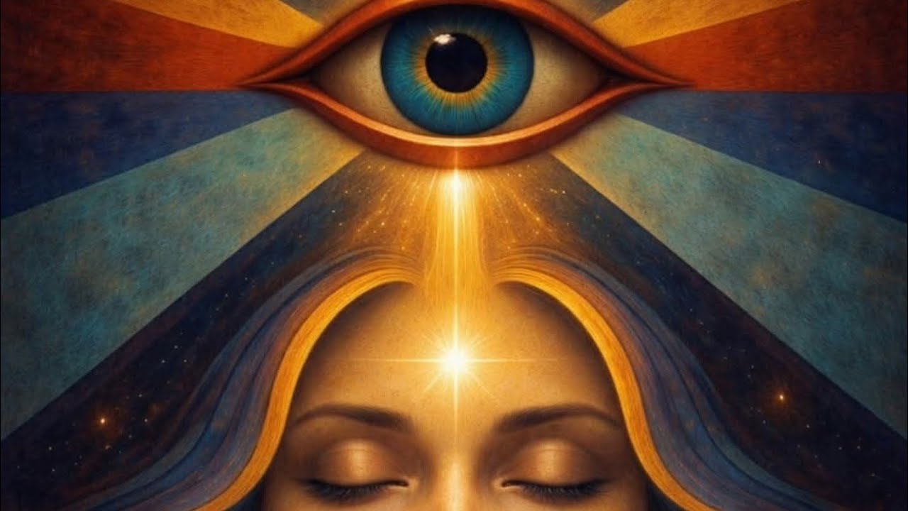 🧠TU LLAMA GEMELA ES TU INCONSCIENTE, DIVINA FEMENINA 