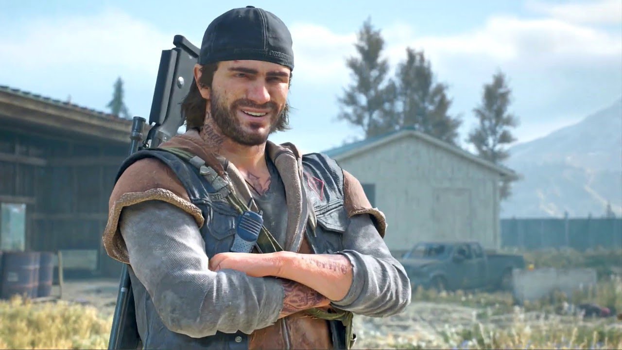 орда не лесопилке |Days Gone| простой способ уничтожить орду на лесопилке