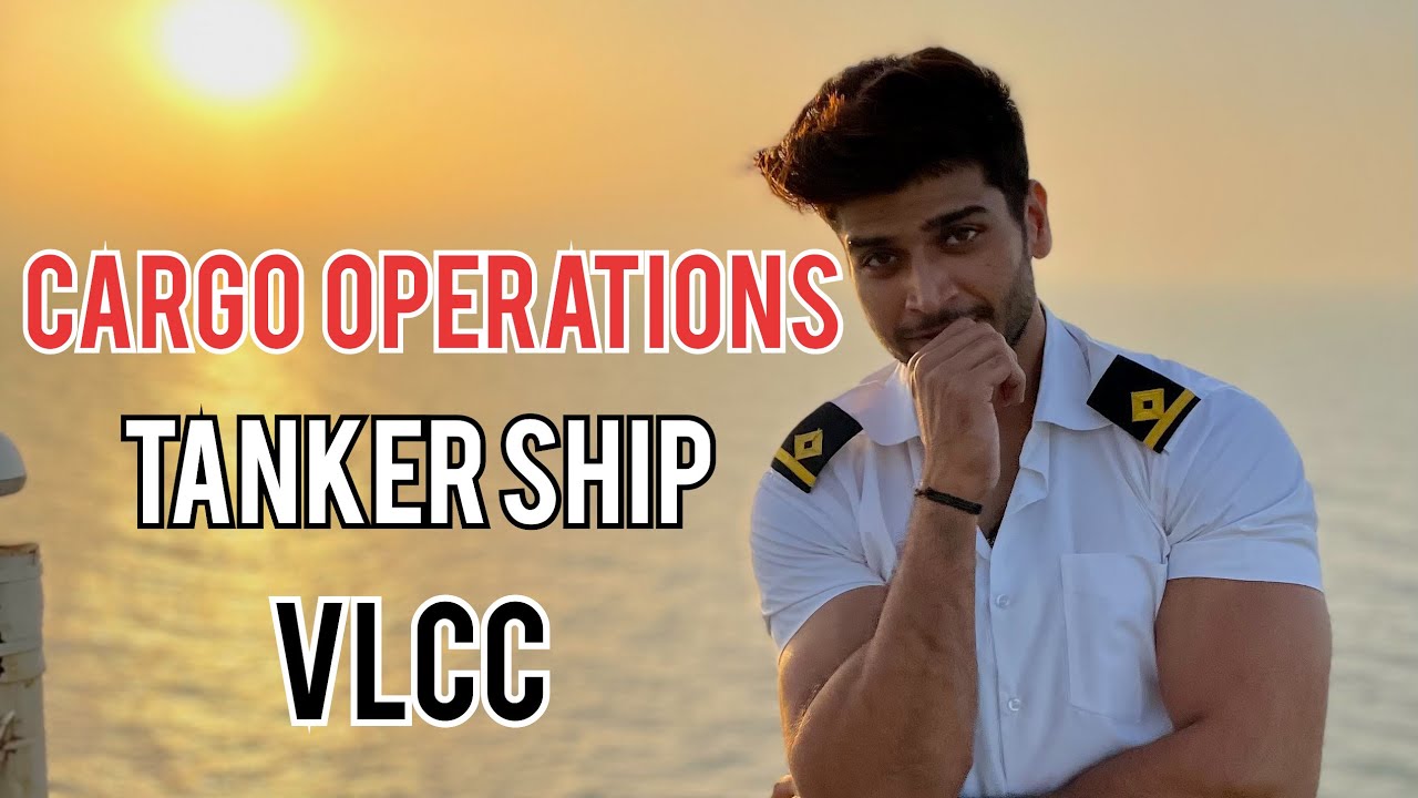 Cargo Operations | Cargo Control Room |Fitness |Tanker Ship | VLCC | #merchantnavy #lifeatsea