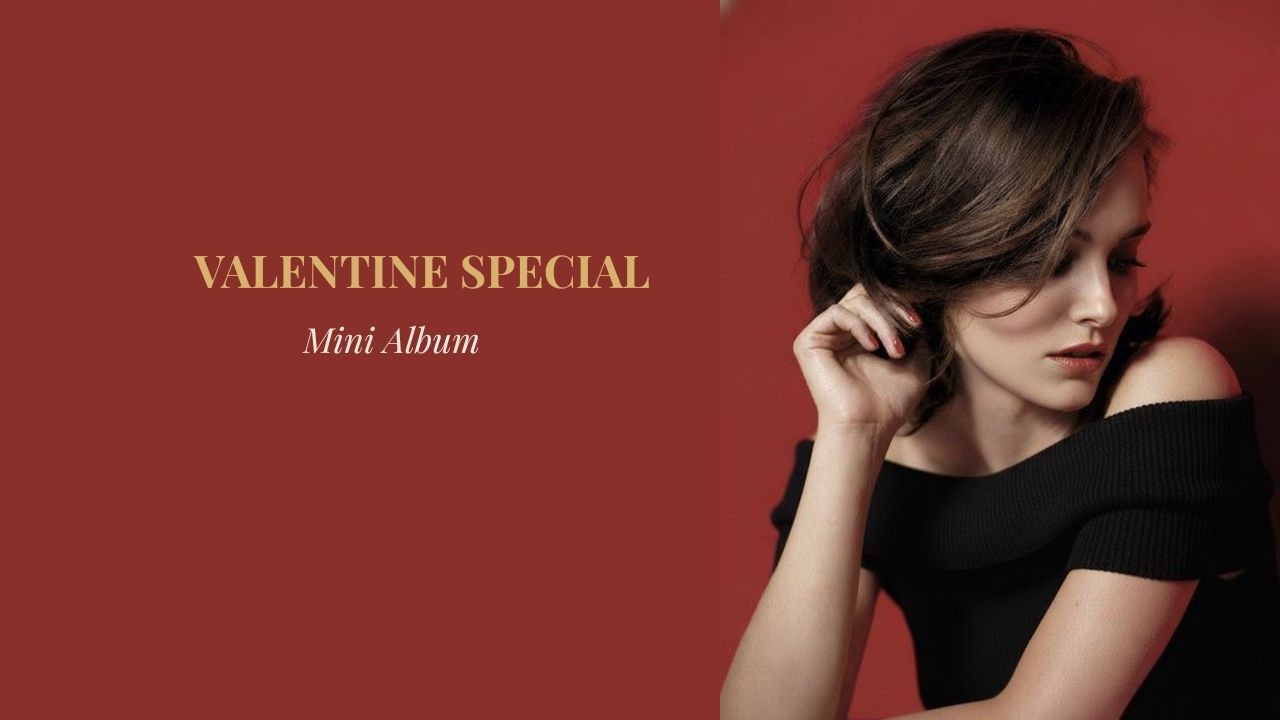 Valentine Night Groove 💋 | Late Night R&B Jazz Hiphop | 너와 나 사이, 가장 감각적인 주파수