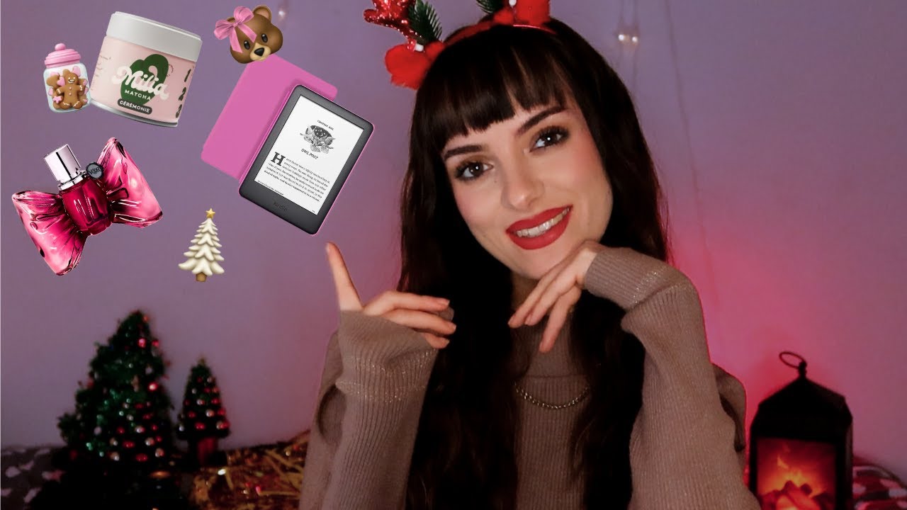 #ASMR | Ma WISHLIST de Noël 🎄 (la vidéo réconfortante qu'il te faut)