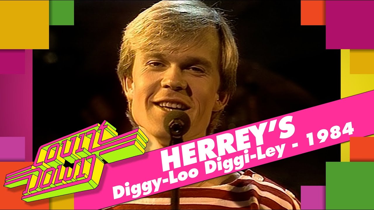 Herrey's - Diggi-Loo Diggi-Ley (Countdown, 1984)