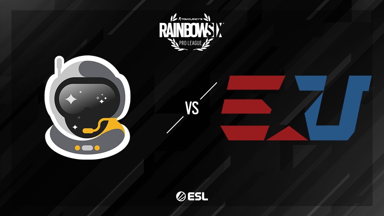 Spacestation Gaming vs. eUnited - Kafe - Rainbow Six Pro League - Season XI - NA