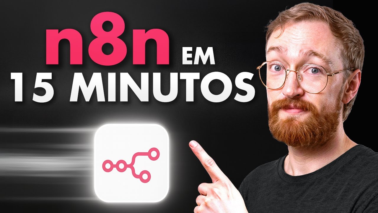 Tutorial de n8n para Iniciantes (2026) – Guia Completo