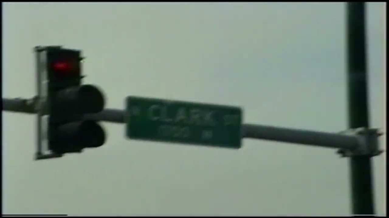 1991 Agosto 7 llegando a Chicago
