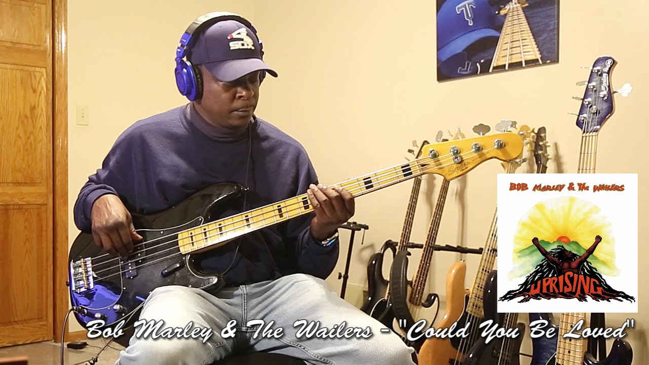 Bob Marley & The Wailers - Could You Be Loved (Bass Cover)