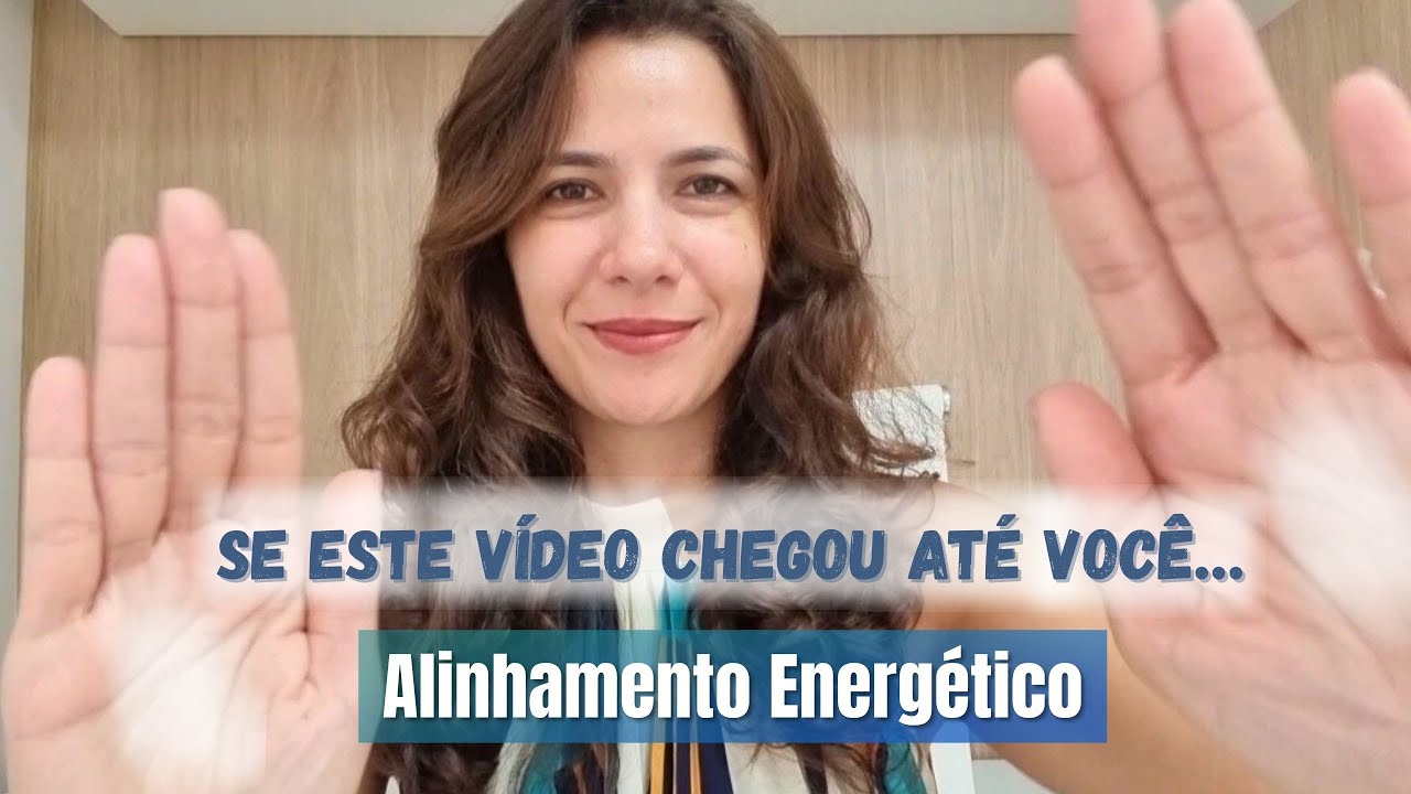 Sinta o Alinhamento ✨ ASMR Reiki para LIBERAR BLOQUEIOS e Expressar Sua Verdade