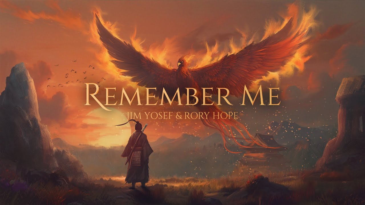 Jim Yosef - Remember Me (ft. Rory Hope) [Official Lyric Video]
