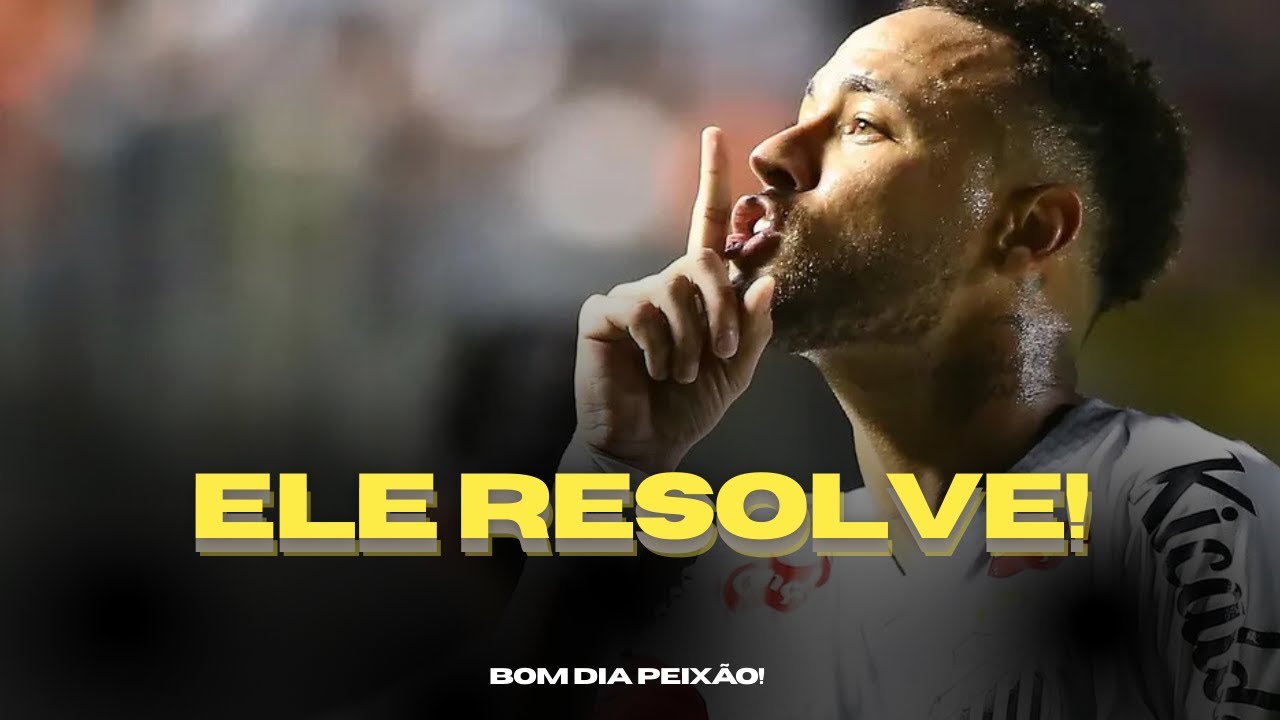 SANTOS SAI DO Z4 E GANHA RESPIRO ATÉ O PRÓXIMO JOGO!