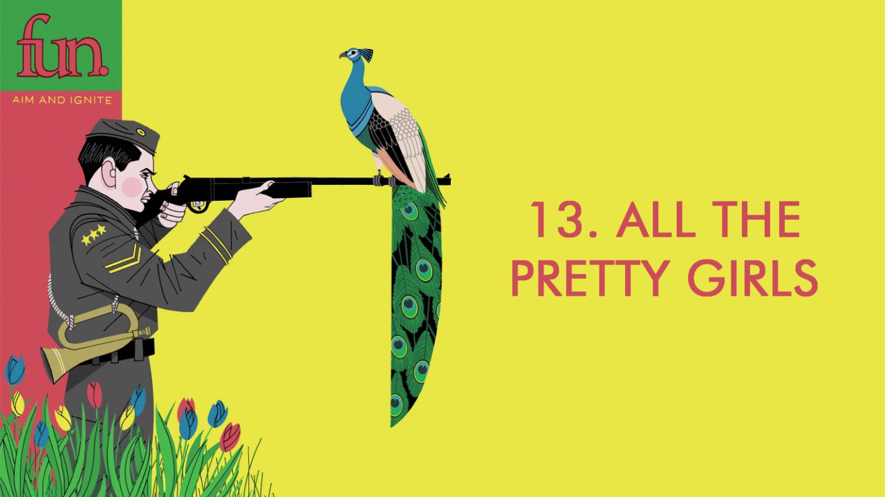 Fun. - Aim And Ignite: Live And Acoustic, UK Bonus Tracks