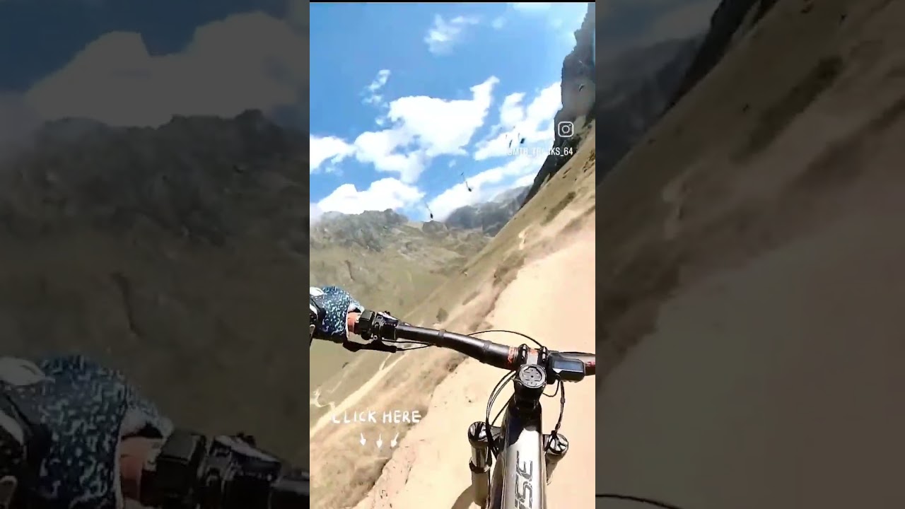 Bike park VTT #vtt #mtb #bike  #bikepark