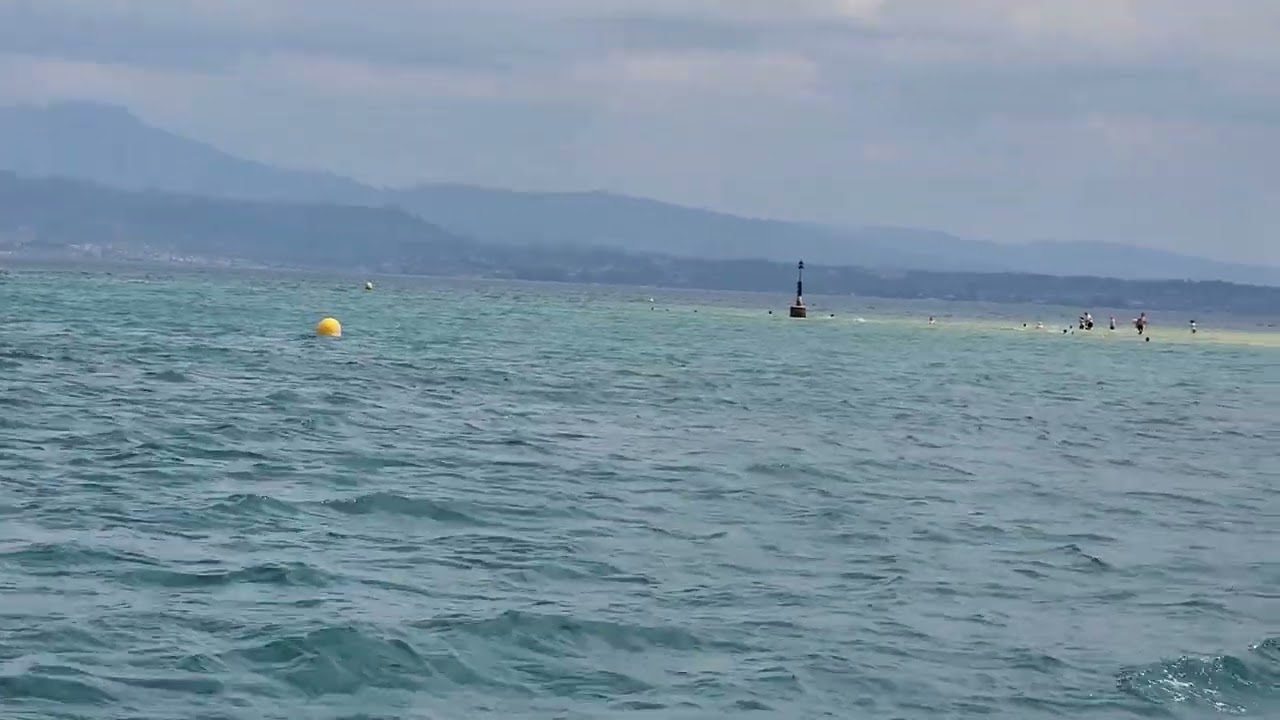 Boat Tour around Sirmione - Italy 2025 - Part 3