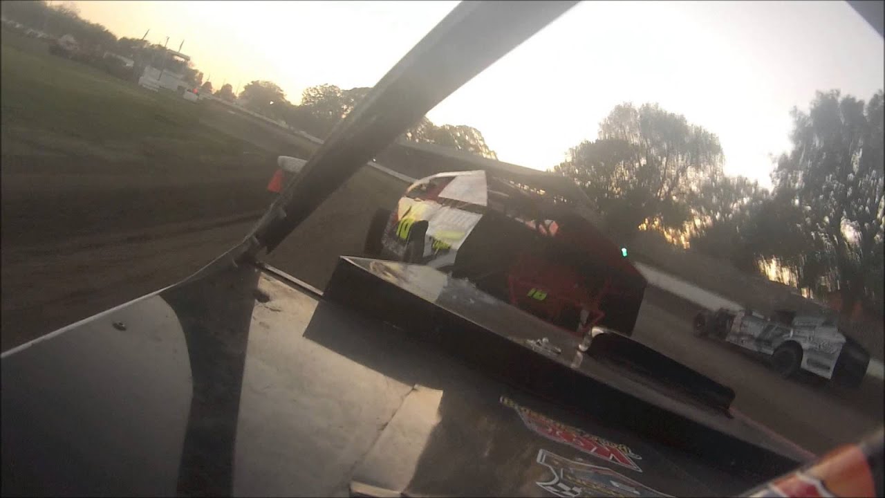 GoPro : Justin Froemming : KRA Speedway : May 21st 2015