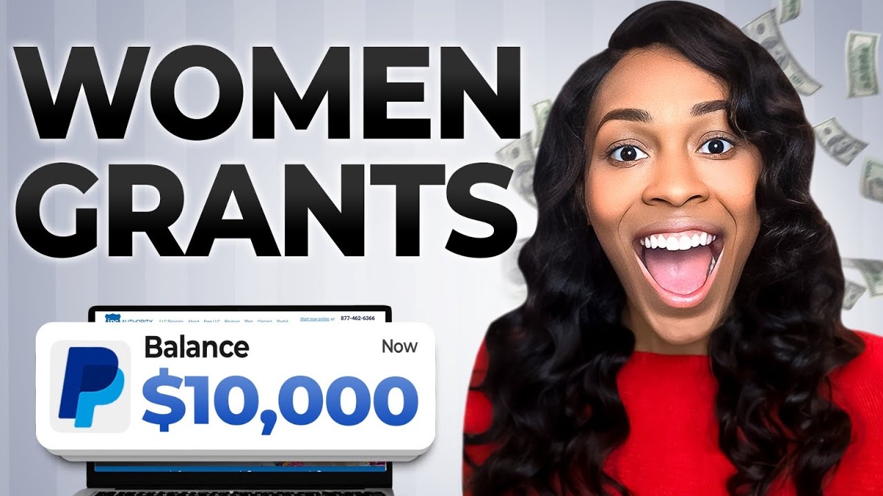 $10,000 Business Grants For Women Small Business Owners