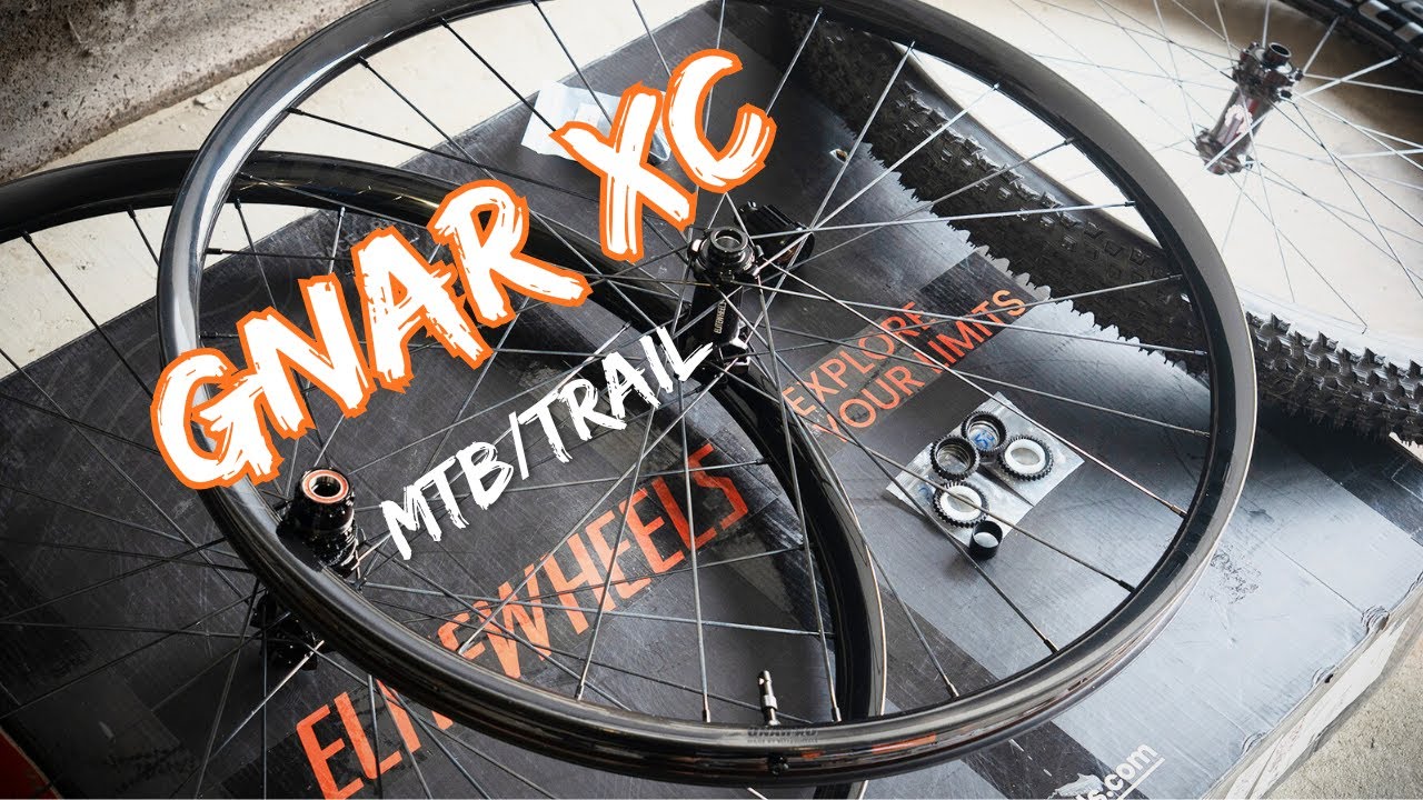 Najlżejsze koła 29er MTB Carbon od ELITEWHEELS - koła GNAR XC do XC i Trail