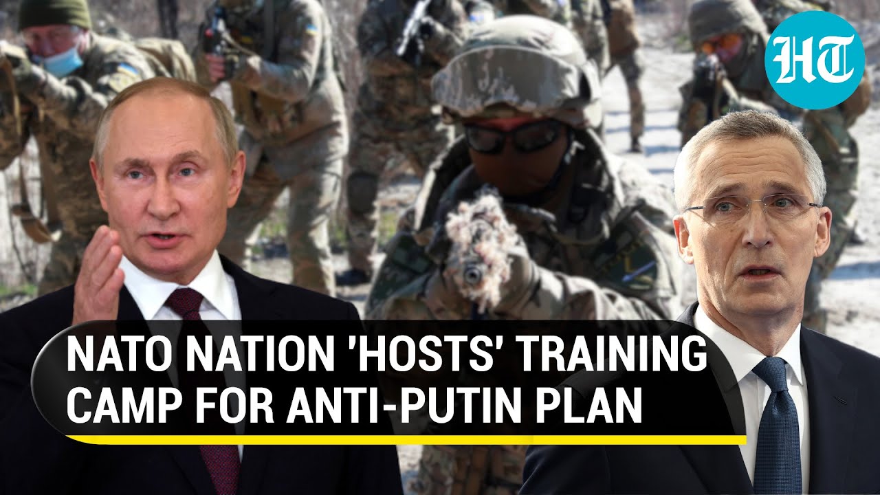 NATO Nation's 'Sinister' Plot Against Putin Ally; Poland 'Hosts Training Camp for Coup' in Belarus