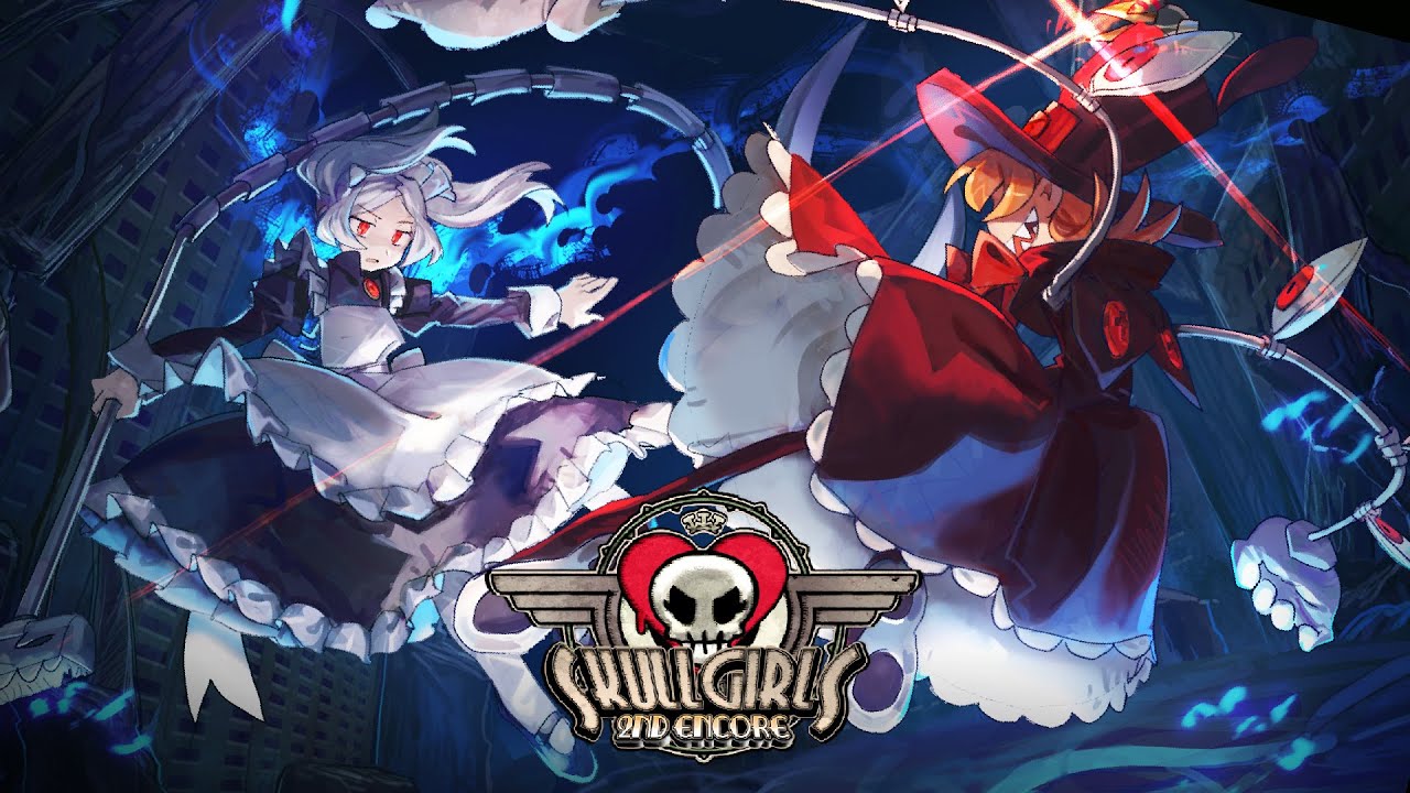 #9 💔 Нельзя...СМОТРЕТЬ НА ЧУЛОЧКИ !!! ★ Skullgirls 2nd Encore - LetsPlay!