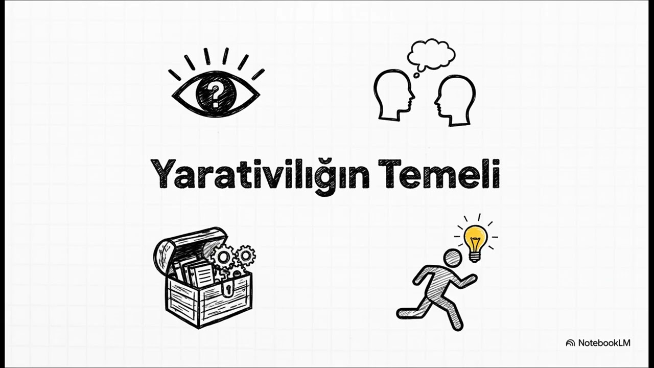 Yaratıcı Kas Rehberi