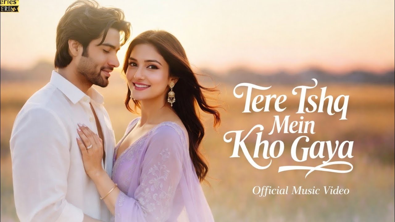 Tere Ishq Mein Kho Gaya- Bollywood Song I Romantic Song I Lofi Song Hindi I New Song
