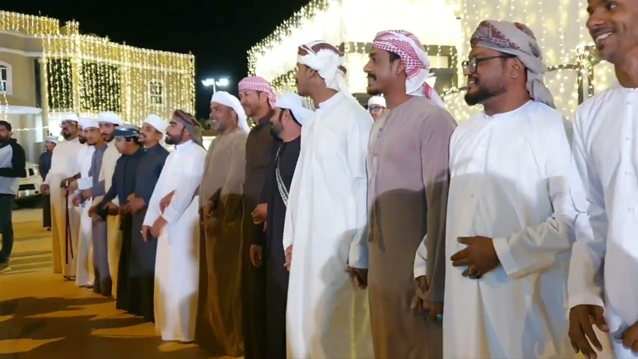 سحبة أهل غب في عرس فضغاء 11 يناير 2025
