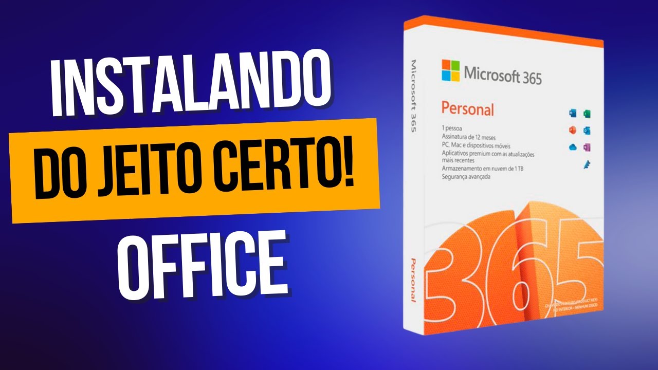 Como comprar, ativar baixar e instalar o microsoft 365? [ATUALIZADO 2024]