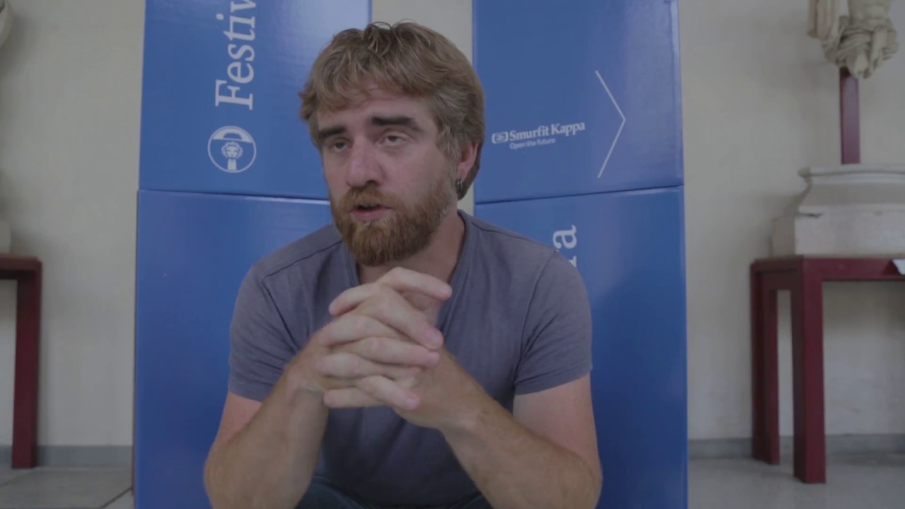 Festivaletteratura 2017 - Intervista a Paolo Cognetti