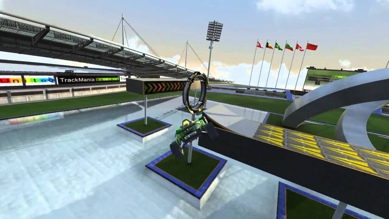Trackmania D11 9.45 by NocXus