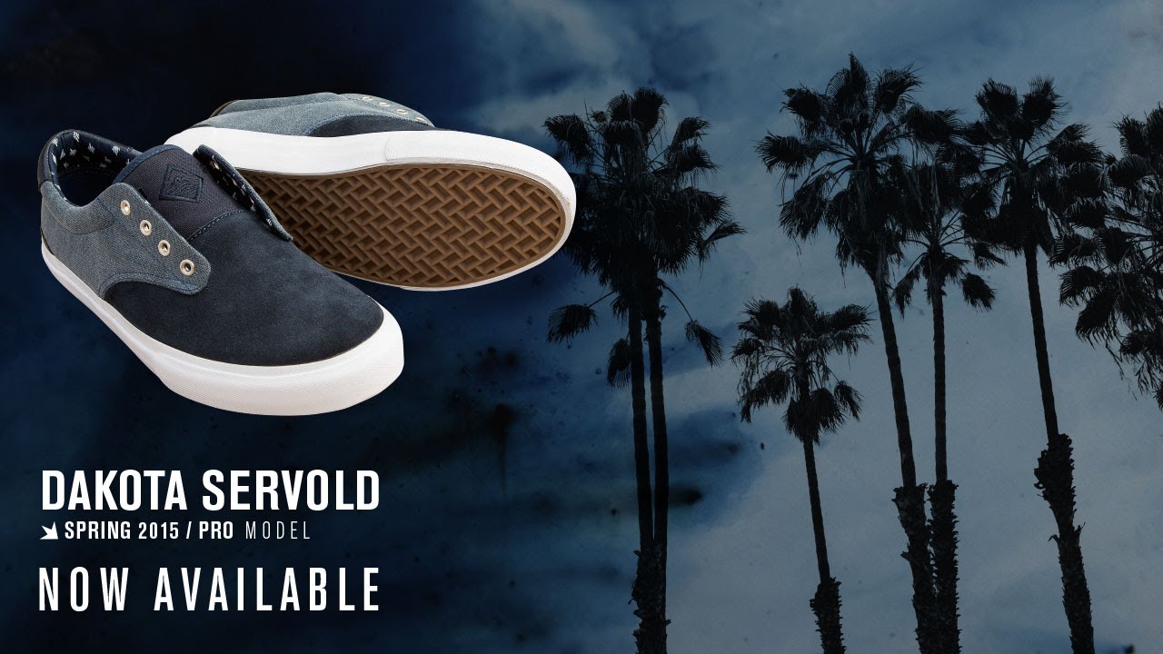 Dakota Servold's Pro Shoe Model :: Dekline Footwear