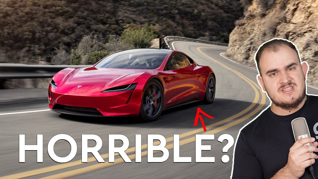 Why I Hate Electric Vehicles