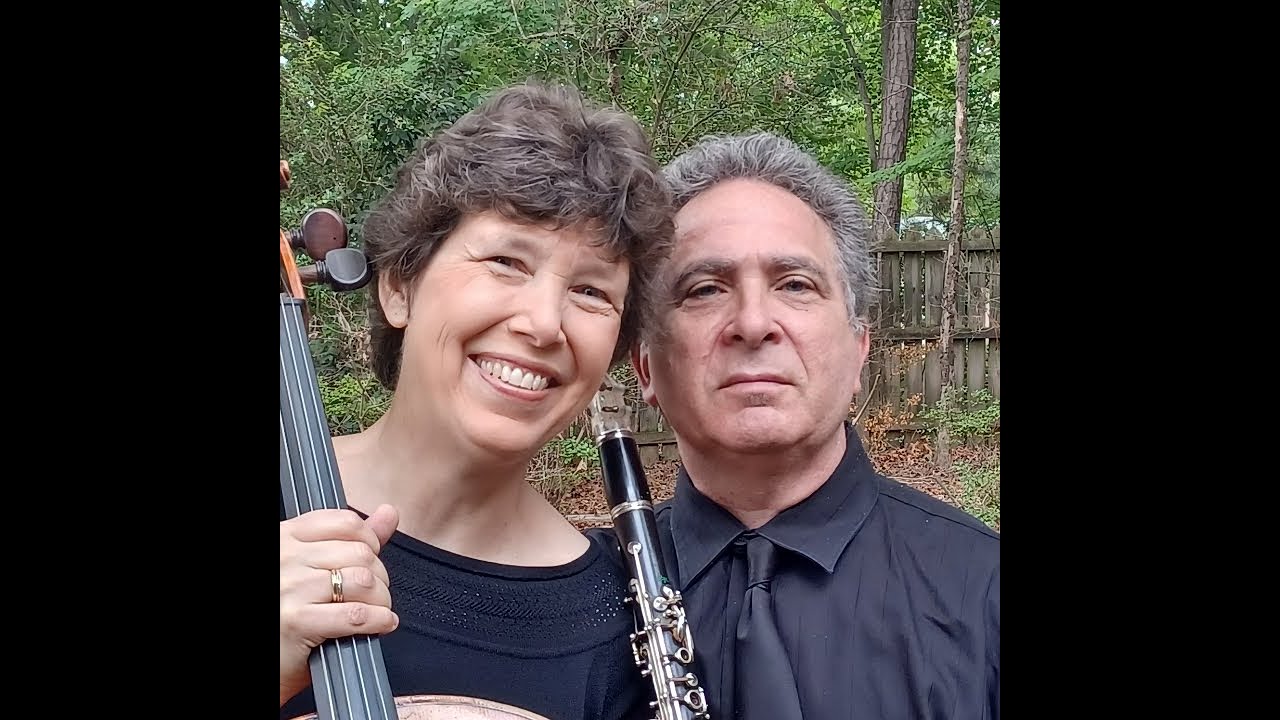 Robert Kahn - Trio in G minor for clarinet, cello, and piano, Op. 45