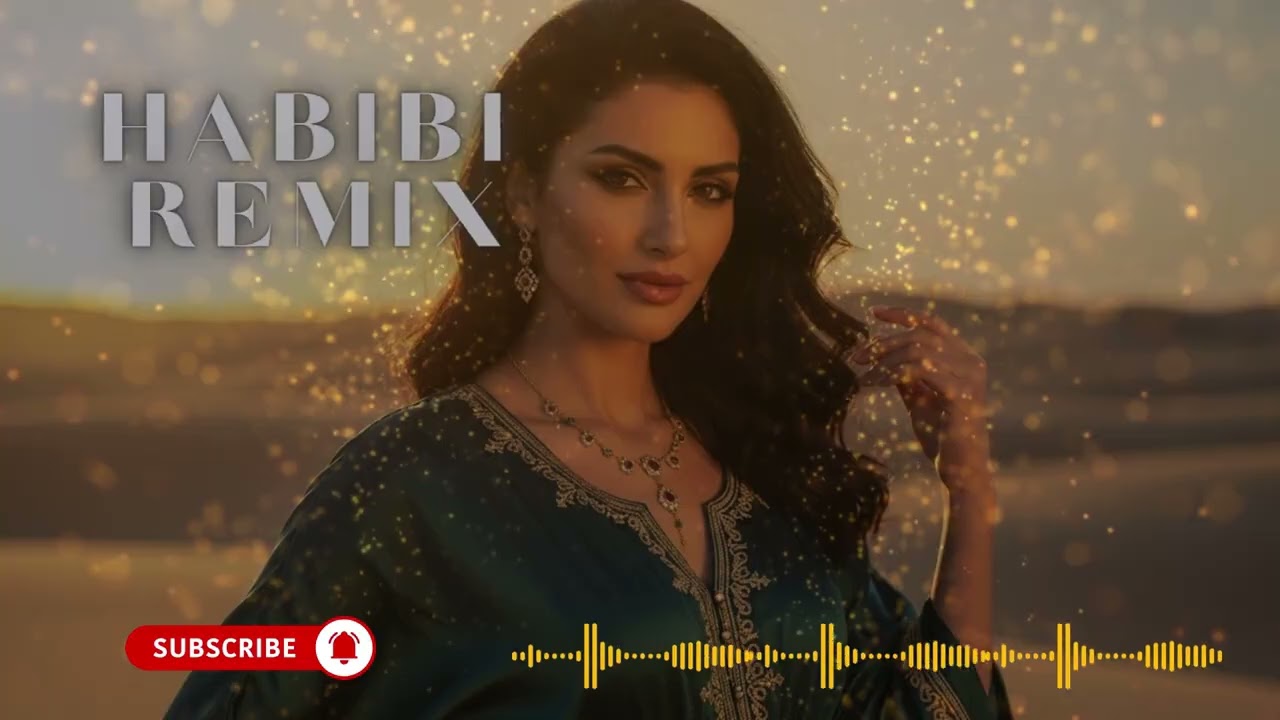 Velvet Habibi – Smooth Arabic Chillout Remix