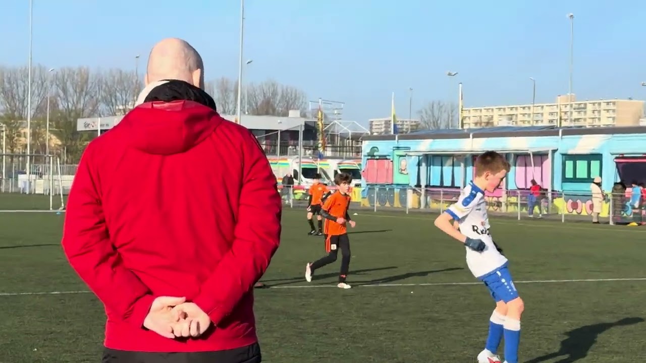 7/2/26 RKavic U11-1 vs Hillegom sv 1st