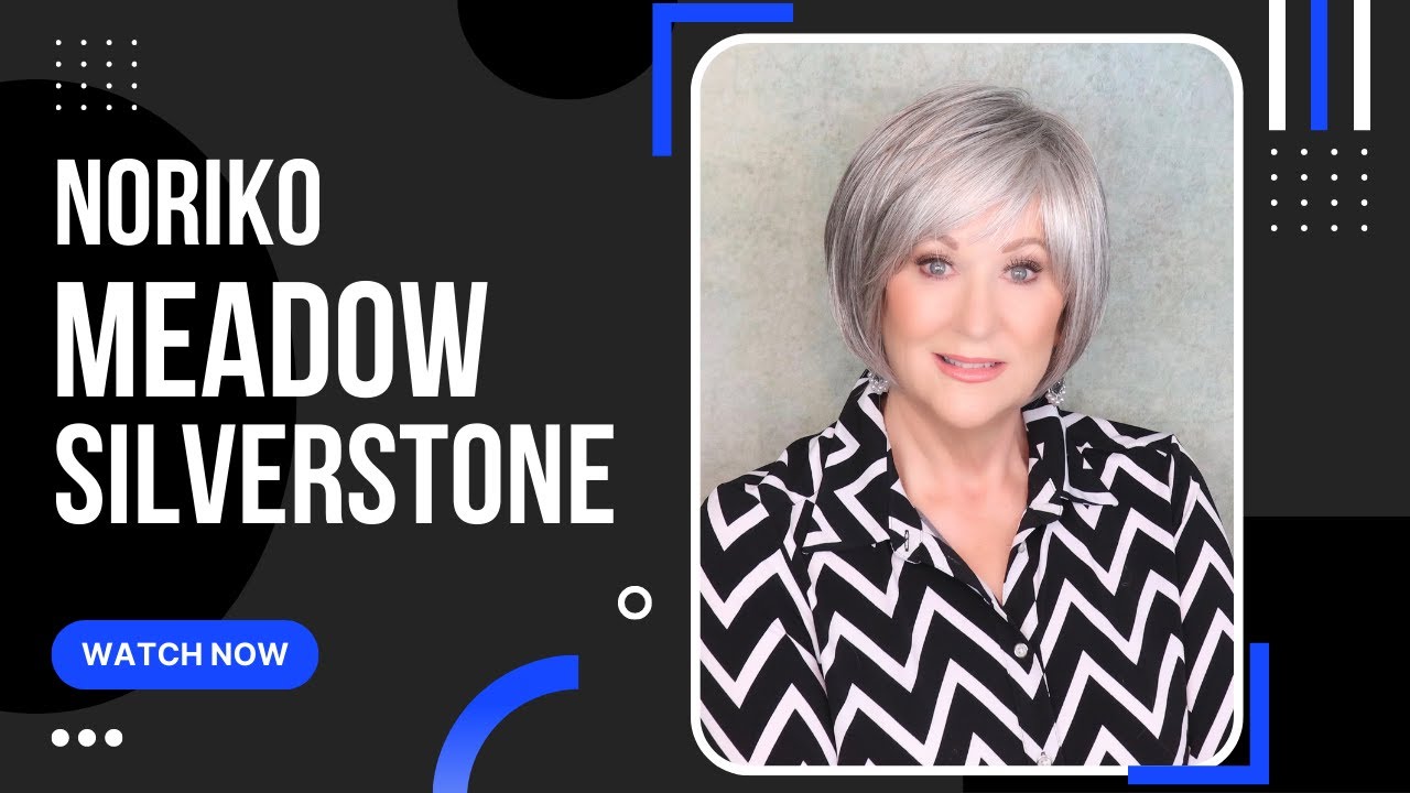 Noriko MEADOW wig review | Silverstone | UNBOXING | See it in different lighting!