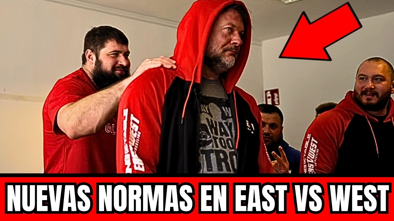 🔥 NUEVAS NORMAS EN EAST VS WEST ¡Todo lo que cambia en los combates!