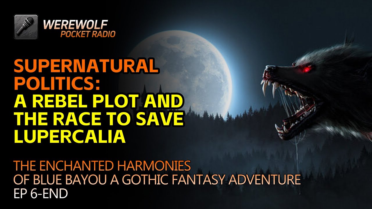 Supernatural Politics: A Rebel Plot and the Race to Save Lupercalia