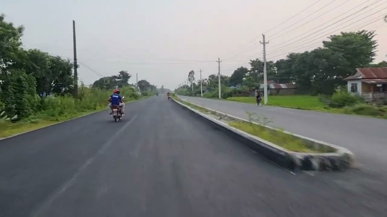 Biratchowk to Netachowk 4 lane road | Biratchowk Netachowk Biratnagar 4 lane  road